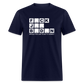 FJB Would You Like To Buy A Vowel Funny Classic T-Shirt - navy