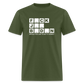 FJB Would You Like To Buy A Vowel Funny Classic T-Shirt - military green