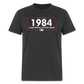 Make Orwell Fiction Again 1984 Classic T-Shirt - heather black