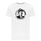 Elect a clown, expect a circus Men's Premium T-Shirt - white