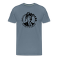 Elect a clown, expect a circus Men's Premium T-Shirt - steel blue