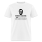 Abraham Lincoln Ford Theatre 1 Star Review Funny Classic T-Shirt - white