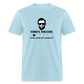 Abraham Lincoln Ford Theatre 1 Star Review Funny Classic T-Shirt - powder blue