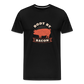 Body by Bacon Men's Premium T-Shirt - black