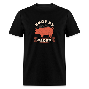 Body by Bacon Classic T-Shirt - black