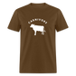 Carnivore Classic T-Shirt - brown