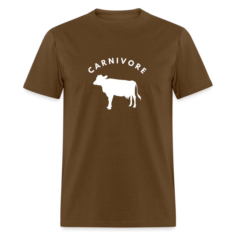 Carnivore Classic T-Shirt - brown