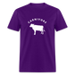 Carnivore Classic T-Shirt - purple