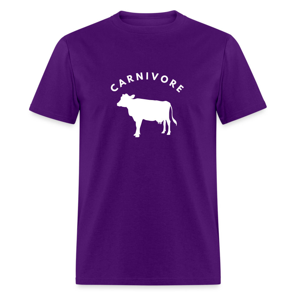 Carnivore Classic T-Shirt - purple