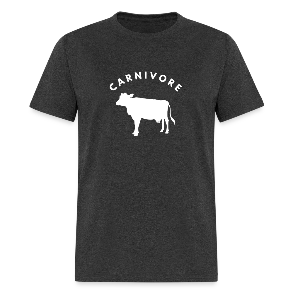 Carnivore Classic T-Shirt - heather black