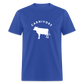 Carnivore Classic T-Shirt - royal blue