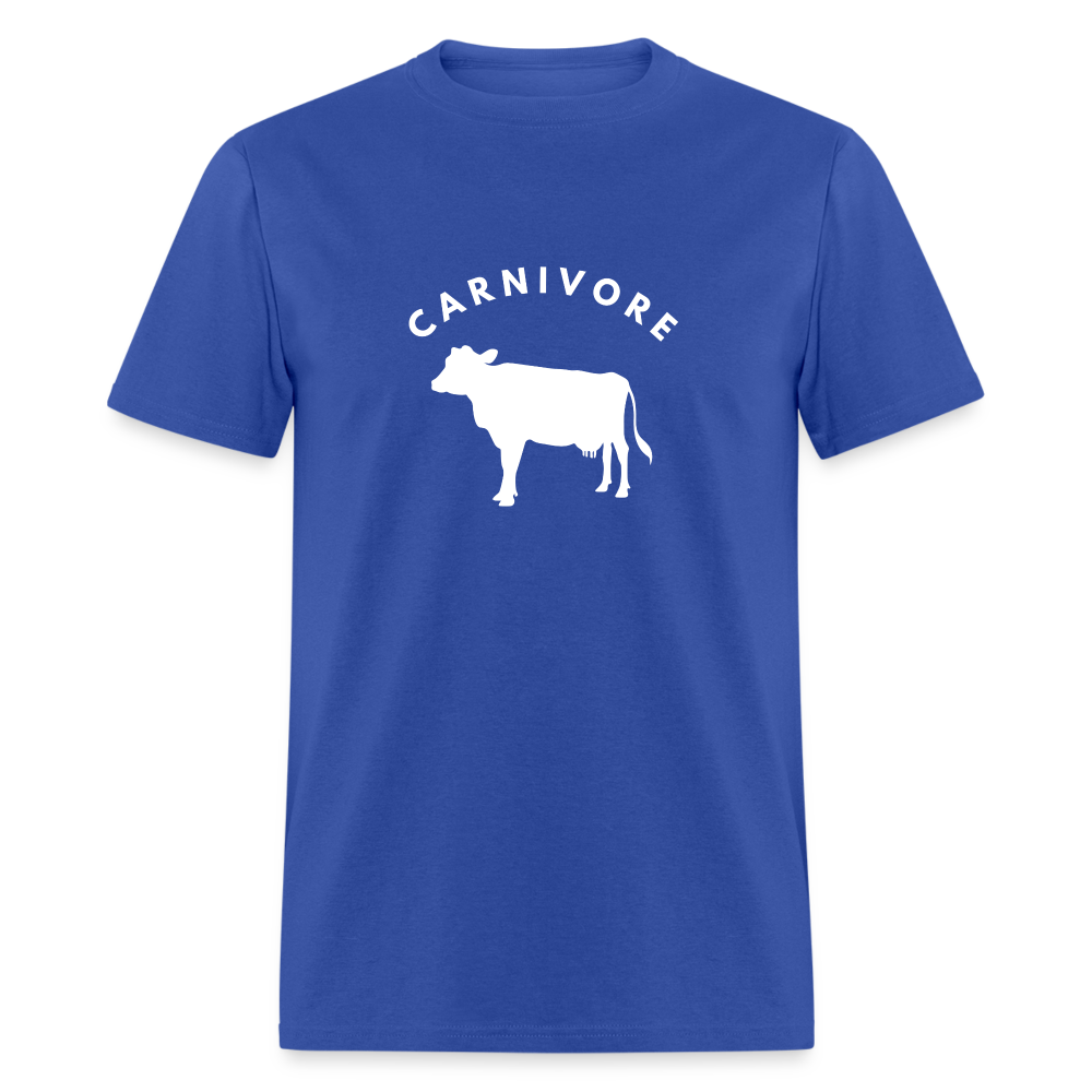 Carnivore Classic T-Shirt - royal blue