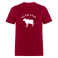 Carnivore Classic T-Shirt - dark red