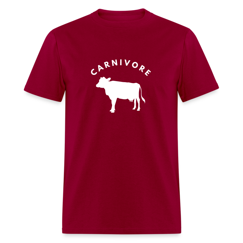 Carnivore Classic T-Shirt - dark red