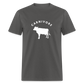 Carnivore Classic T-Shirt - charcoal