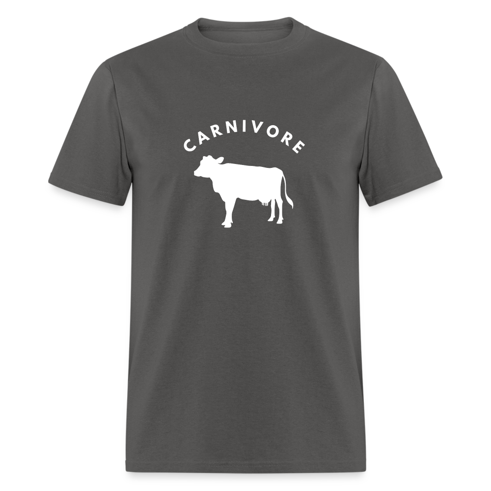 Carnivore Classic T-Shirt - charcoal