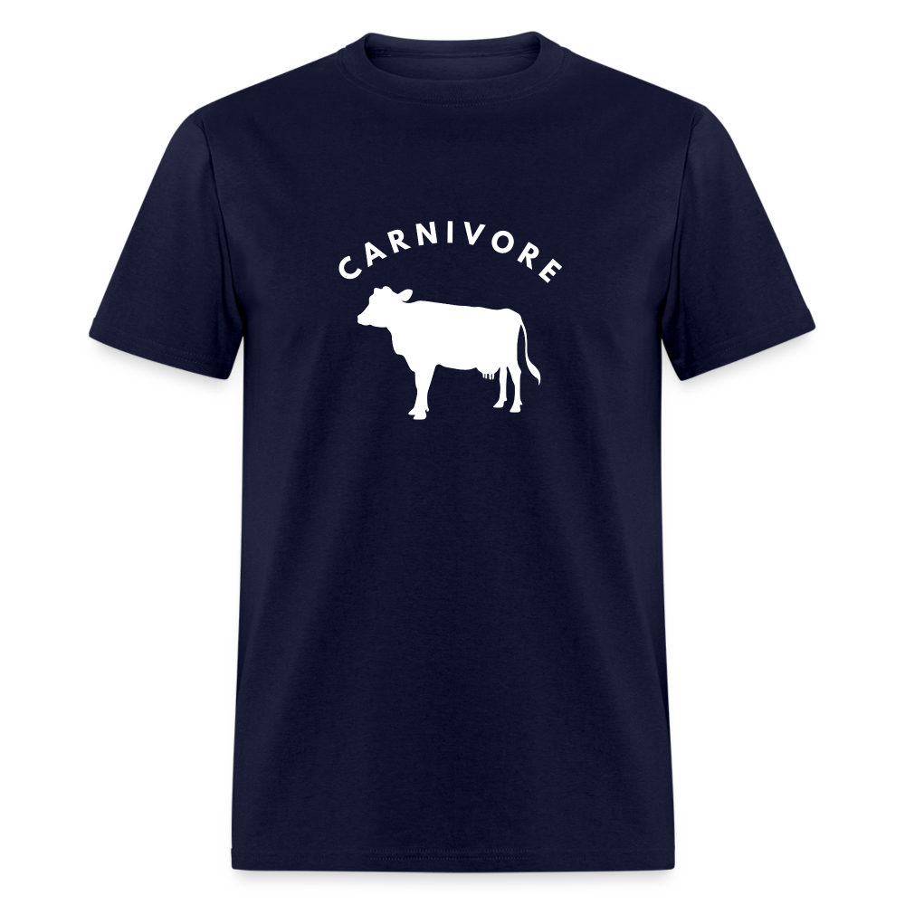 Carnivore Classic T-Shirt - navy