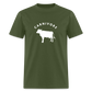 Carnivore Classic T-Shirt - military green