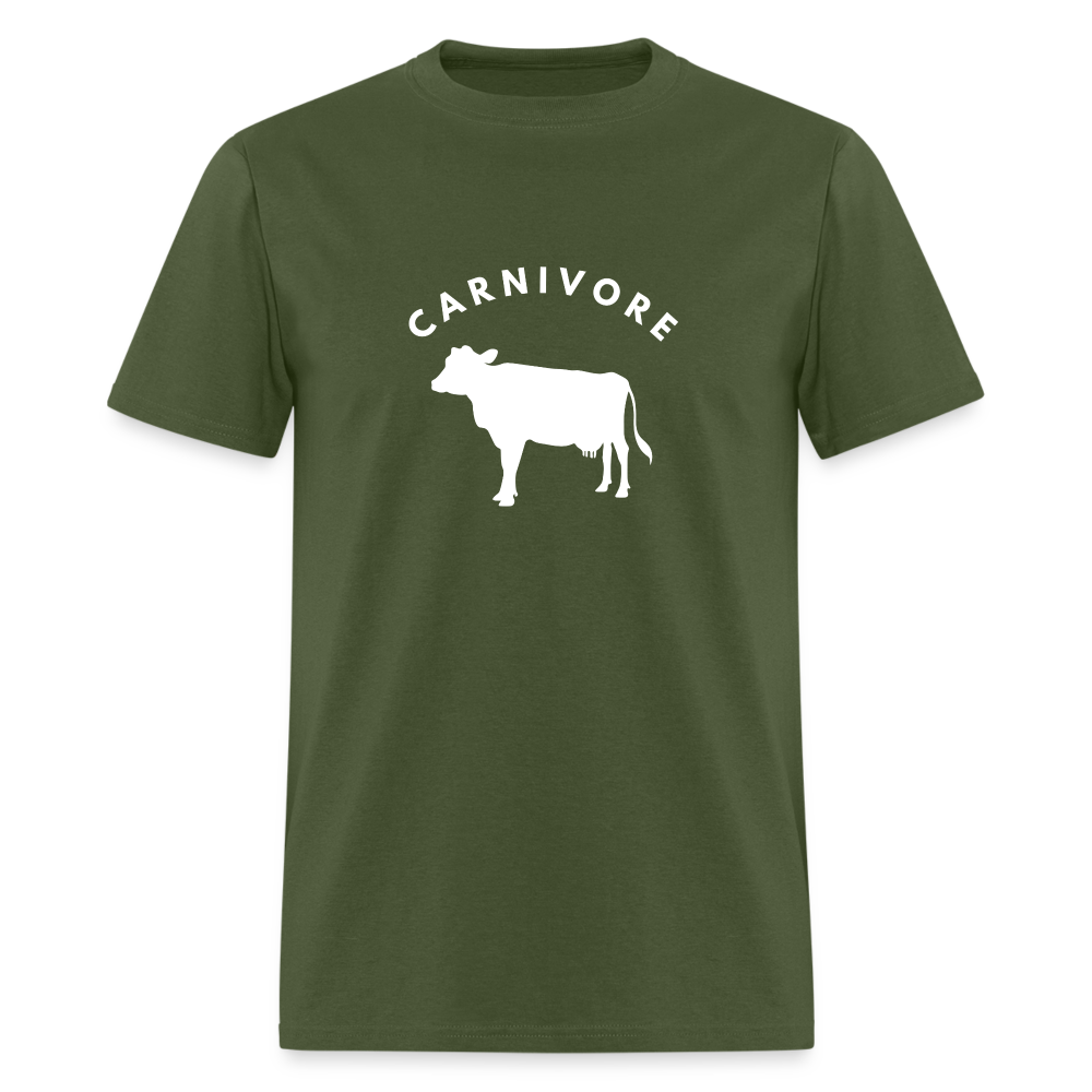 Carnivore Classic T-Shirt - military green