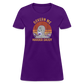 Govern Me Harder Daddy Women's T-Shirt - purple