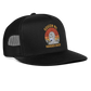 Govern Me Harder Daddy Trucker Hat - black/black