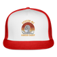 Govern Me Harder Daddy Trucker Hat - white/red