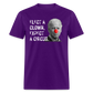 Elect a Clown, Expect a Circus Classic T-Shirt - purple