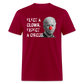 Elect a Clown, Expect a Circus Classic T-Shirt - dark red