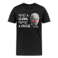 Elect a Clown, Expect a Circus Men's Premium T-Shirt - charcoal grey