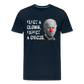 Elect a Clown, Expect a Circus Men's Premium T-Shirt - deep navy