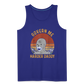 Govern Me Harder Daddy Men’s Premium Tank - royal blue