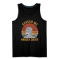 Govern Me Harder Daddy Men’s Premium Tank - charcoal grey