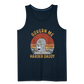 Govern Me Harder Daddy Men’s Premium Tank - deep navy