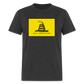 Don't Tread On - Gadsden Flag Classic T-Shirt - heather black