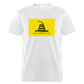 Don't Tread On - Gadsden Flag Classic T-Shirt - light heather gray