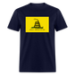 Don't Tread On - Gadsden Flag Classic T-Shirt - navy