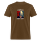 Joe Biden -  American Horror Story Halloween Classic T-Shirt - brown