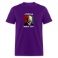 Joe Biden -  American Horror Story Halloween Classic T-Shirt - purple