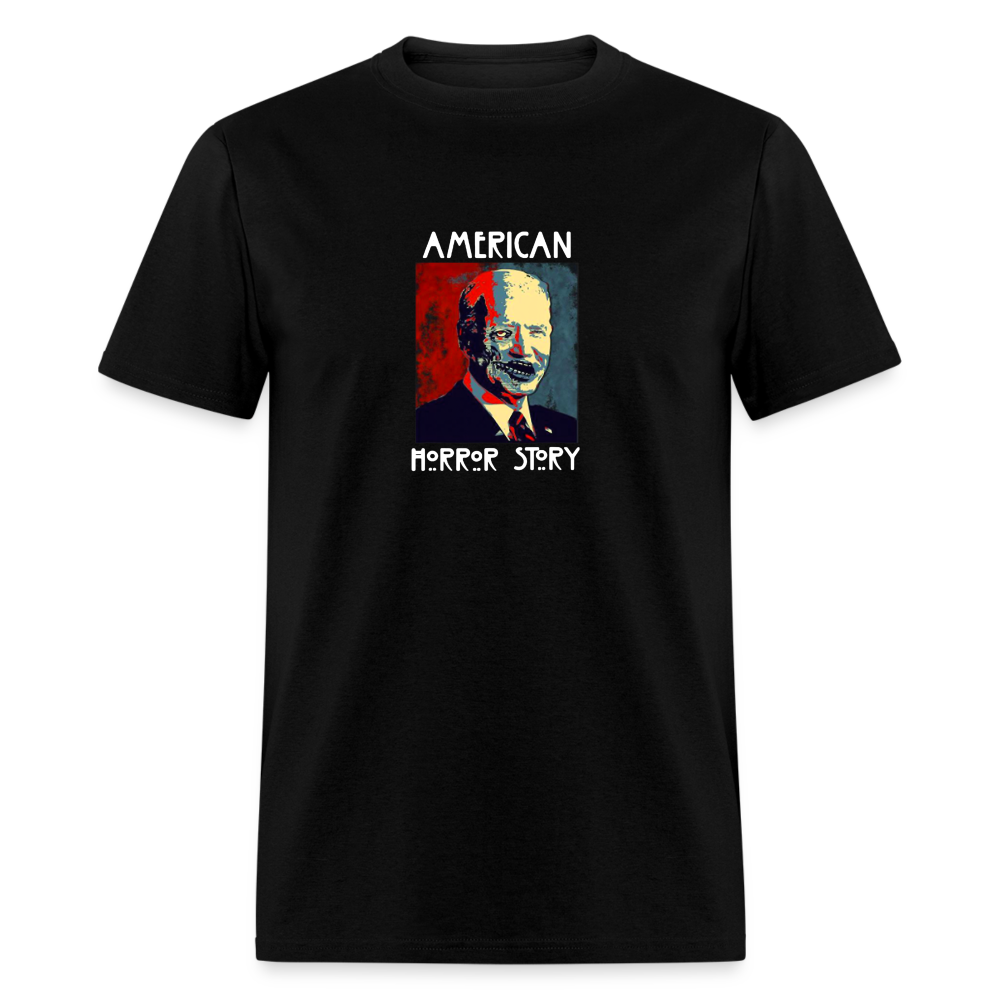 Joe Biden -  American Horror Story Halloween Classic T-Shirt - black