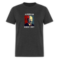 Joe Biden -  American Horror Story Halloween Classic T-Shirt - heather black