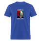 Joe Biden -  American Horror Story Halloween Classic T-Shirt - royal blue