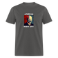 Joe Biden -  American Horror Story Halloween Classic T-Shirt - charcoal