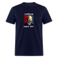 Joe Biden -  American Horror Story Halloween Classic T-Shirt - navy