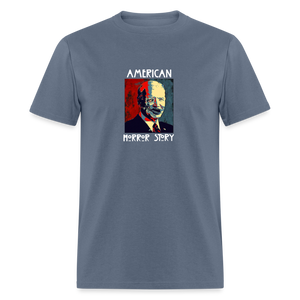 Joe Biden -  American Horror Story Halloween Classic T-Shirt - denim