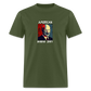 Joe Biden -  American Horror Story Halloween Classic T-Shirt - military green