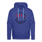 You are the carbon they want to reduce Men’s Premium Hoodie - royal blue