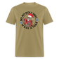 HO HO HOLY SHIT! WHAT A YEAR Funny Classic T-Shirt - khaki