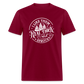 I like them real thick and sprucy Funny Christmas Classic T-Shirt - burgundy