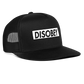 DISOBEY Trucker Cap - black/black