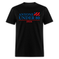 Anyone Under 80 2024 Funny Classic T-Shirt - black